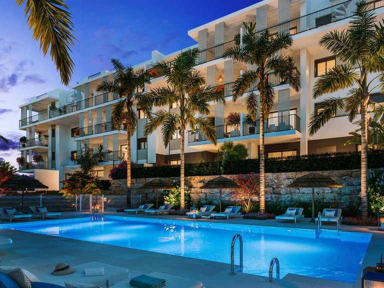 Apartment for Sale in Estepona, Malaga 12