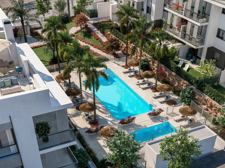Apartment for Sale in Estepona, Malaga 2