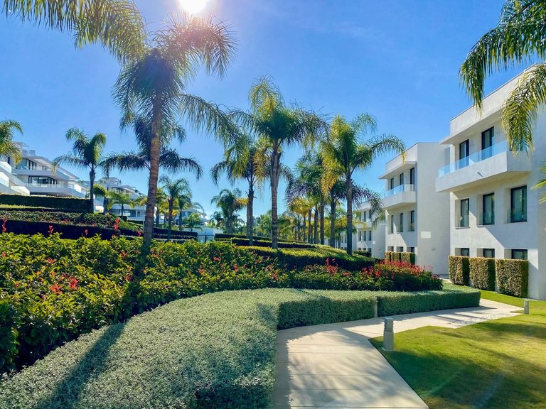 Apartment for Sale in Estepona, Malaga 20