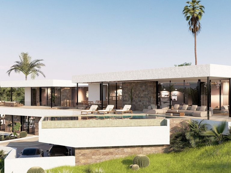 Plot for Sale in La Cala Golf, Malaga 1