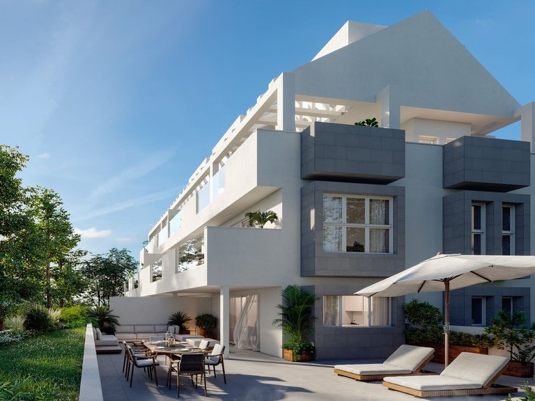 Penthouse for Sale in Costa del Sol Benalmadena Costa, Malaga 1