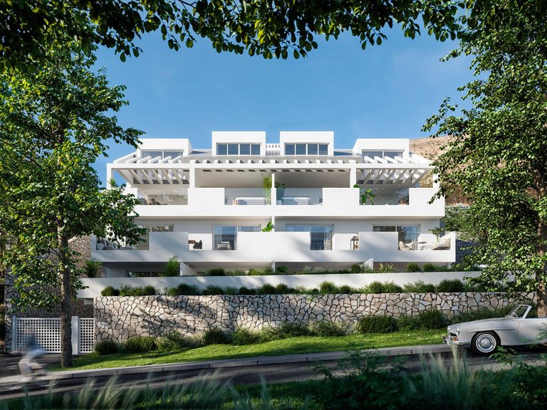 Penthouse for Sale in Costa del Sol Benalmadena Costa, Malaga 6
