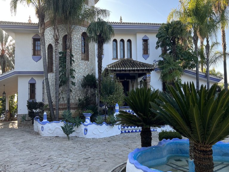 Villa for Sale in Alhaurín El Grande, Malaga 22