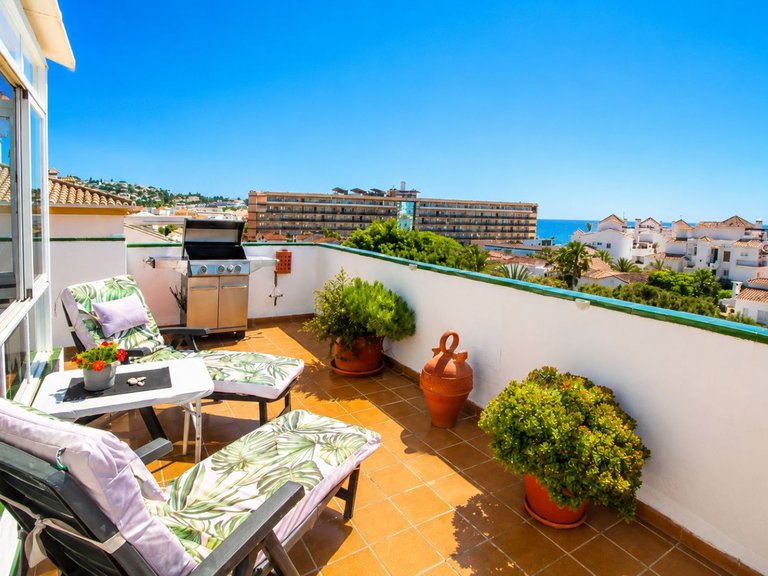 Apartment for Sale in La Cala, Malaga 1