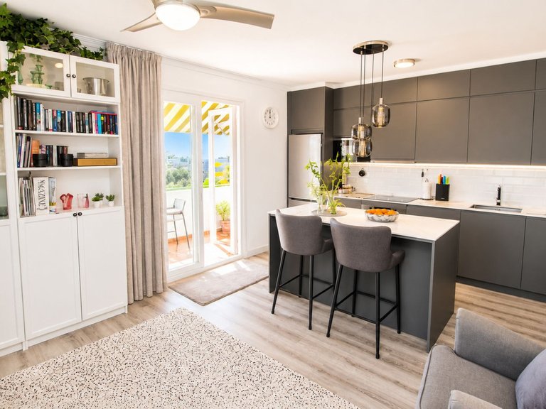 Apartment for Sale in La Cala, Malaga 4