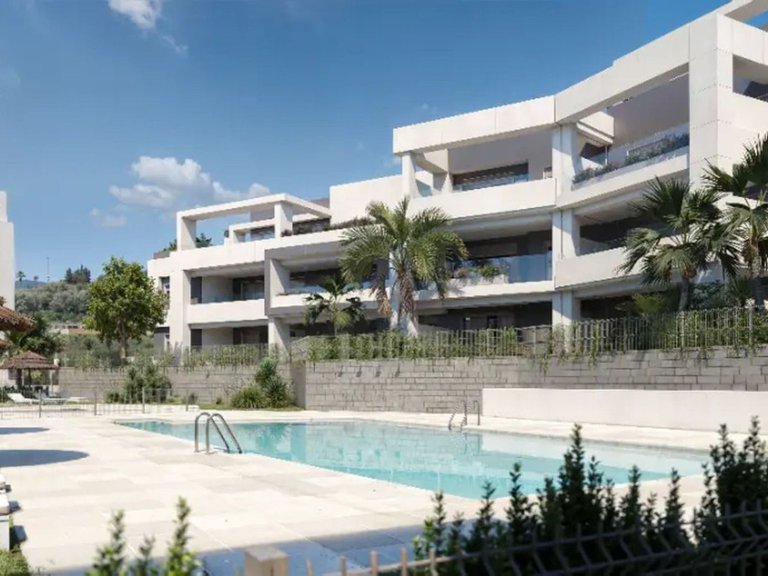 Apartment for Sale in Costa del Sol Estepona, Malaga 2