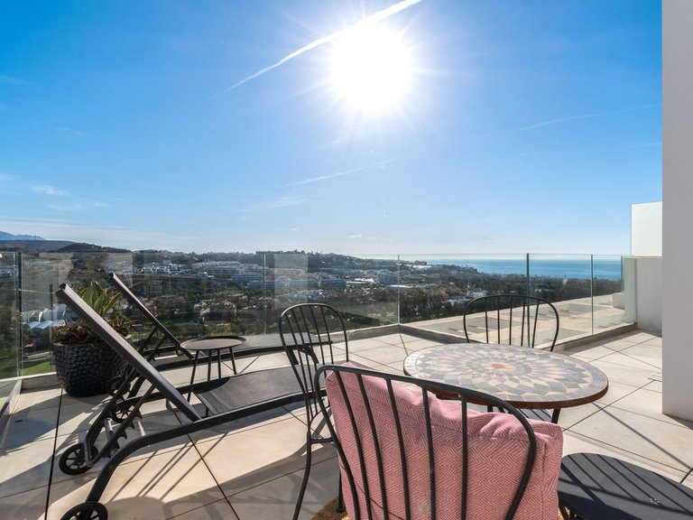 Apartment for Sale in La Cala, Malaga 1