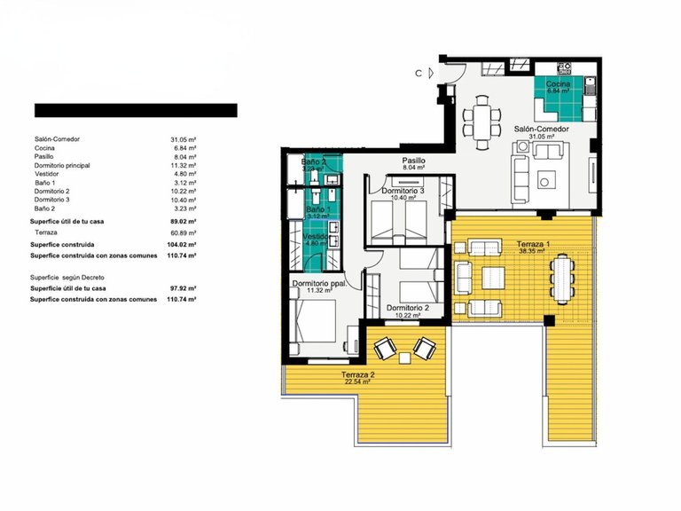 Apartment for Sale in La Cala, Malaga 29