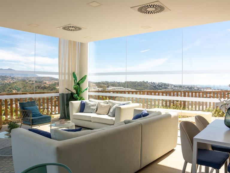 Apartment for Sale in La Cala, Malaga 37