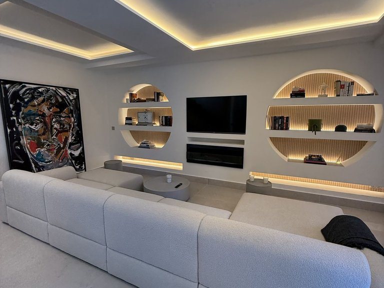 Villa for Sale in Guadalmina Alta, Malaga 3