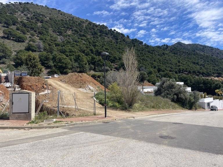 Plot for Sale in Mijas, Malaga 3