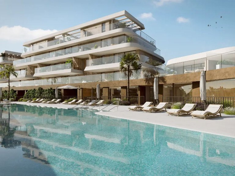 Penthouse for Sale in Costa del Sol Estepona, Malaga 1