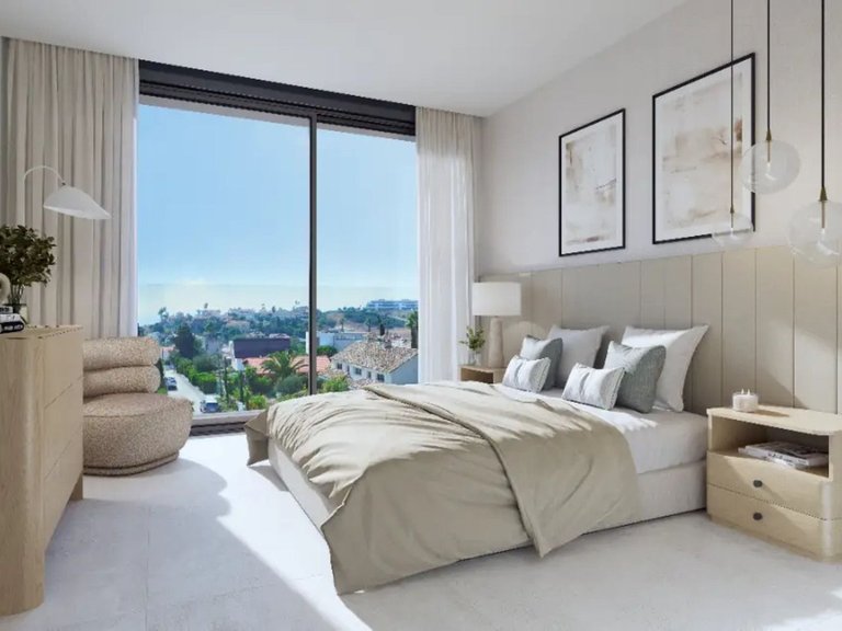 Penthouse for Sale in Costa del Sol Estepona, Malaga 10
