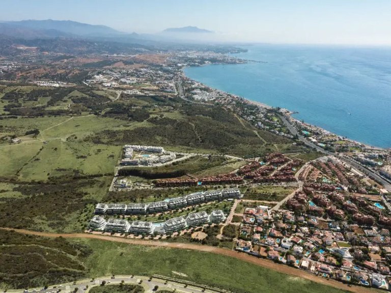 Penthouse for Sale in Costa del Sol Estepona, Malaga 19