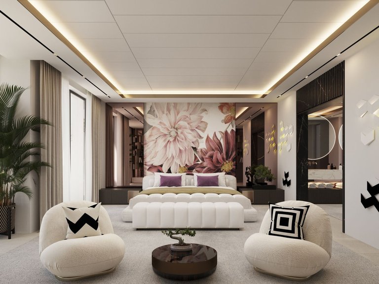 Villa for Sale in Inland Los Flamingos Golf, Malaga 2