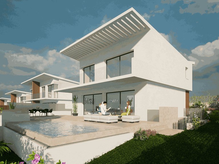 Town House for Sale in Mijas Costa, Malaga 1