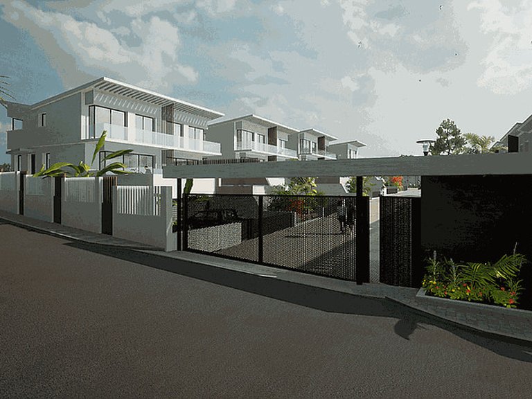 Town House for Sale in Mijas Costa, Malaga 2
