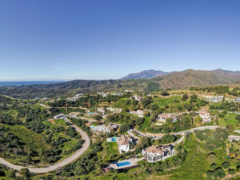Plot for Sale in Benahavís, Malaga 4