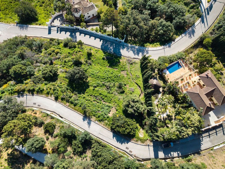 Plot for Sale in Benahavís, Malaga 6