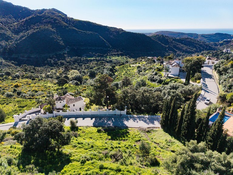 Plot for Sale in Benahavís, Malaga 7