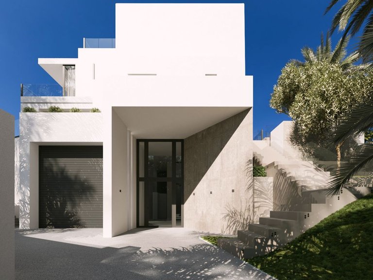 Villa for Sale in Costa del Sol The Golden Mile, Malaga 13