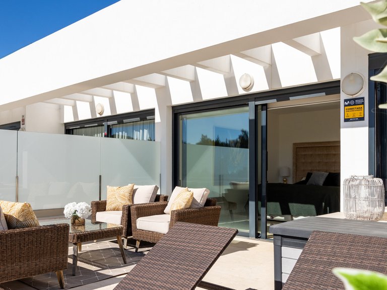 Villa for Sale in The Golden Mile, Malaga 31