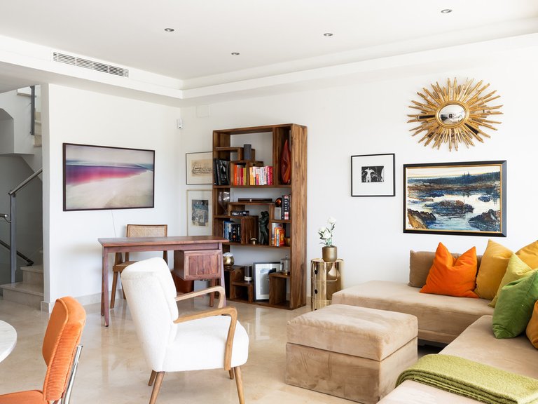 Villa for Sale in The Golden Mile, Malaga 6