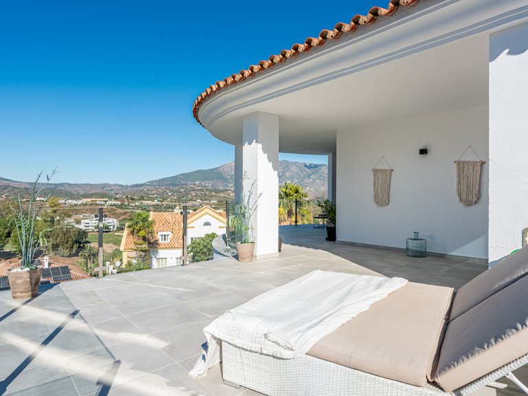 Villa for Sale in La Cala Golf, Malaga 21