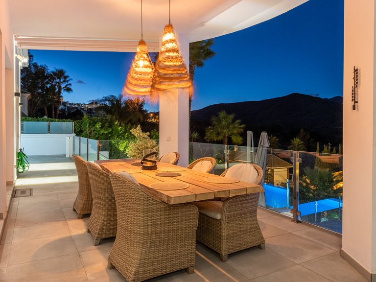 Villa for Sale in La Cala Golf, Malaga 29