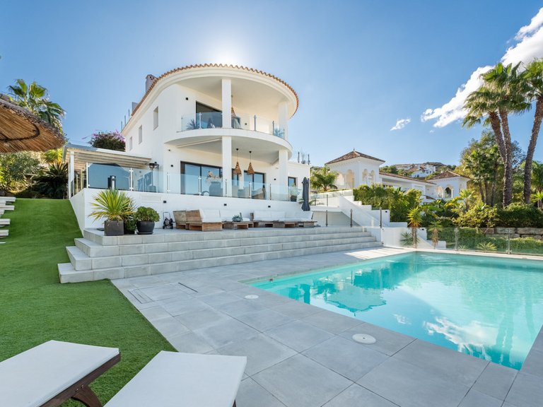 Villa for Sale in La Cala Golf, Malaga 51