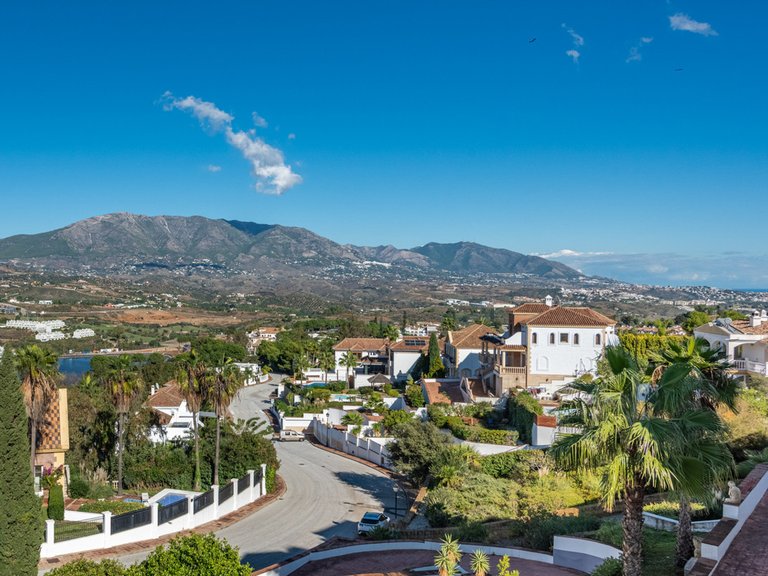 Villa for Sale in La Cala Golf, Malaga 57