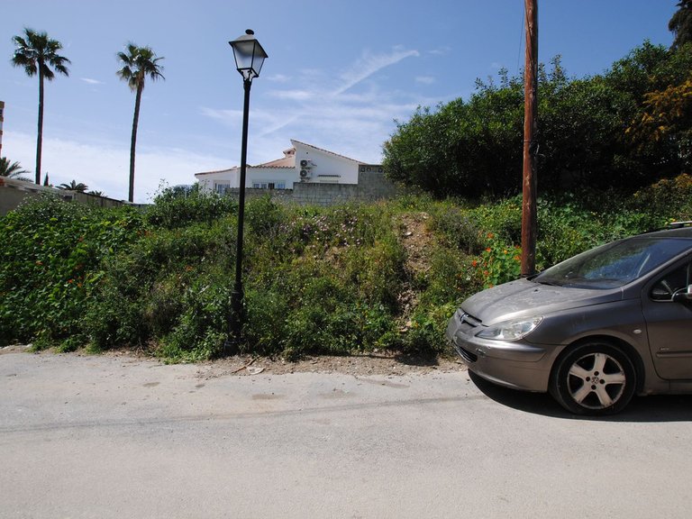 Plot for Sale in Fuengirola, Malaga 1