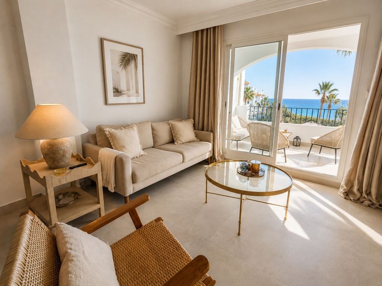 Apartment for Sale in The Golden Mile, Malaga 2