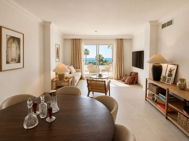 Apartment for Sale in The Golden Mile, Malaga 4