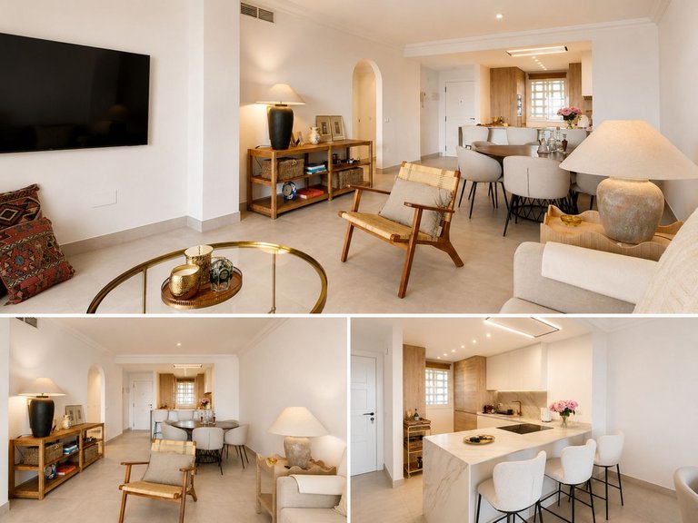 Apartment for Sale in The Golden Mile, Malaga 6