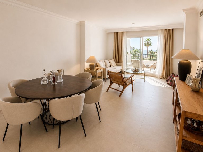Apartment for Sale in The Golden Mile, Malaga 9