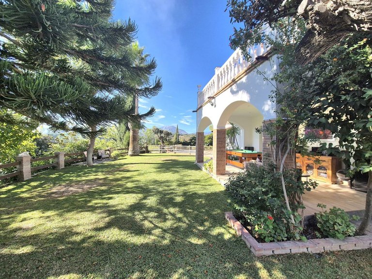 Villa for Sale in Coín, Malaga 1