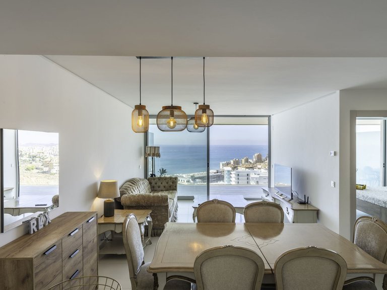Apartment for Sale in Higueron, Malaga 1