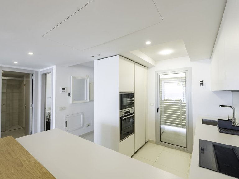 Apartment for Sale in Higueron, Malaga 15