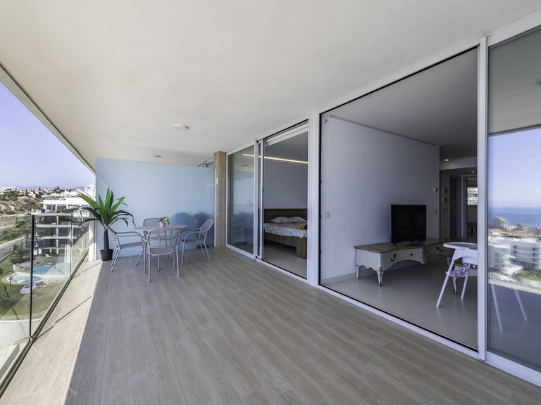 Apartment for Sale in Higueron, Malaga 27