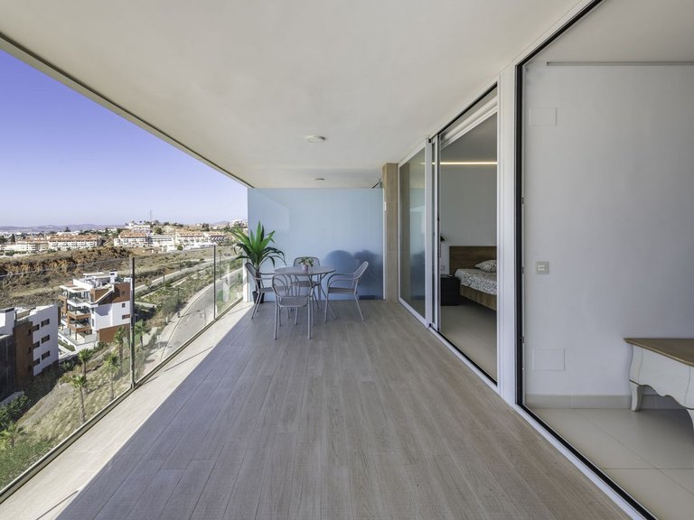 Apartment for Sale in Higueron, Malaga 28