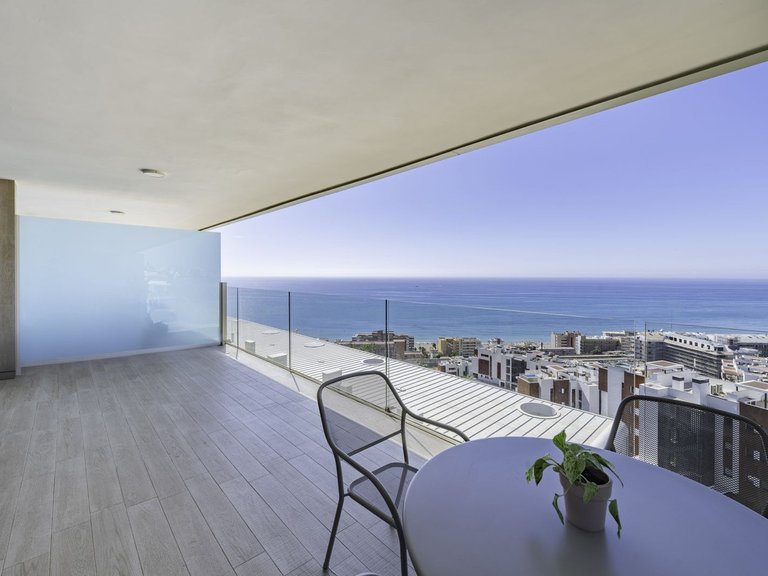Apartment for Sale in Higueron, Malaga 29