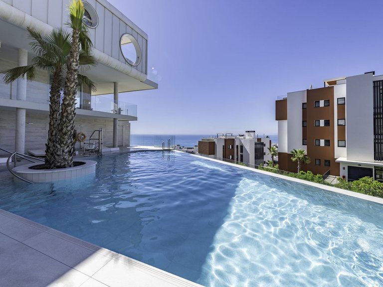 Apartment for Sale in Higueron, Malaga 30