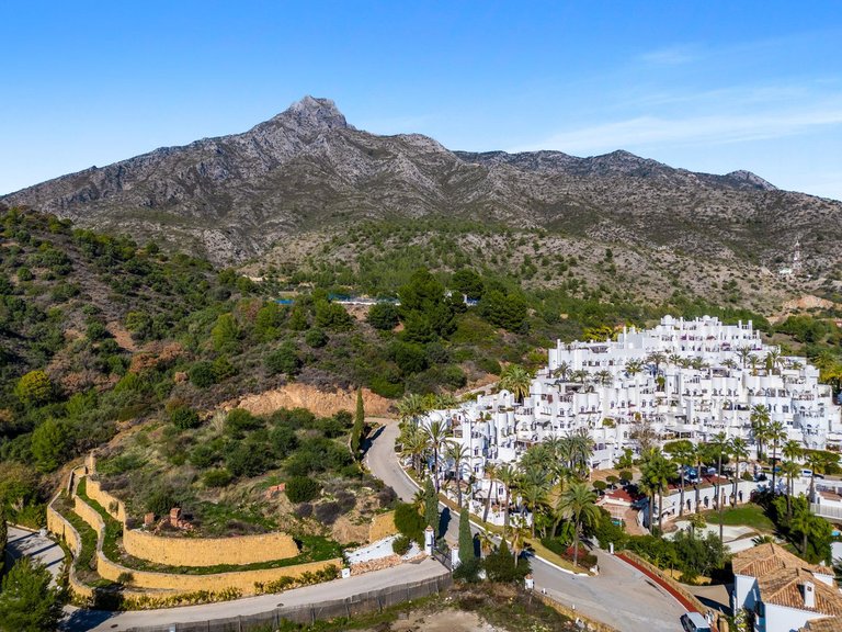 Villa for Sale in The Golden Mile, Malaga 2