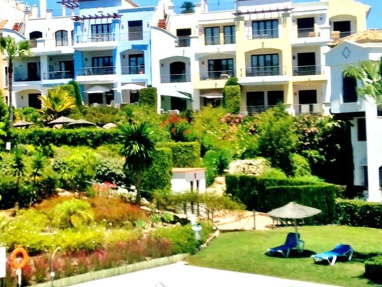 Apartment for Sale in Los Arqueros, Malaga 8