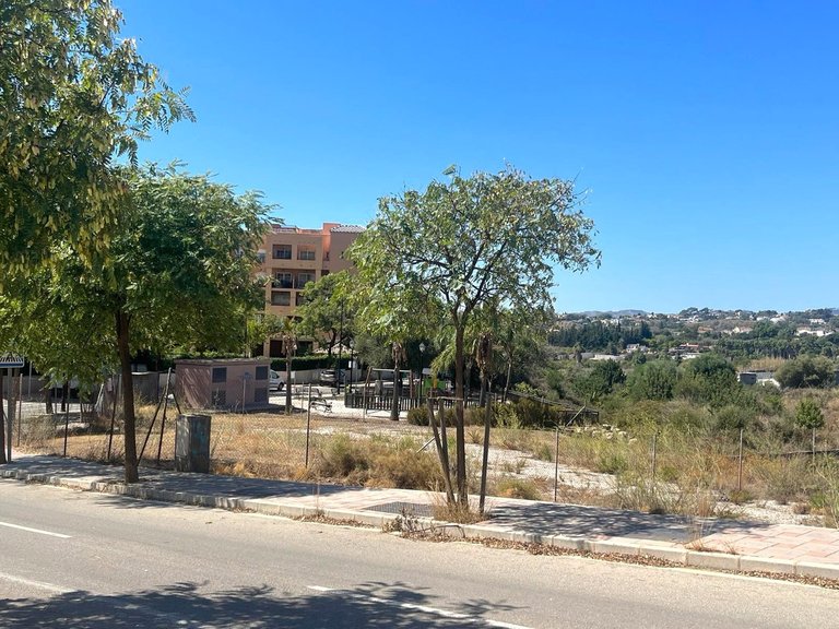 Plot for Sale in Fuengirola, Malaga 14