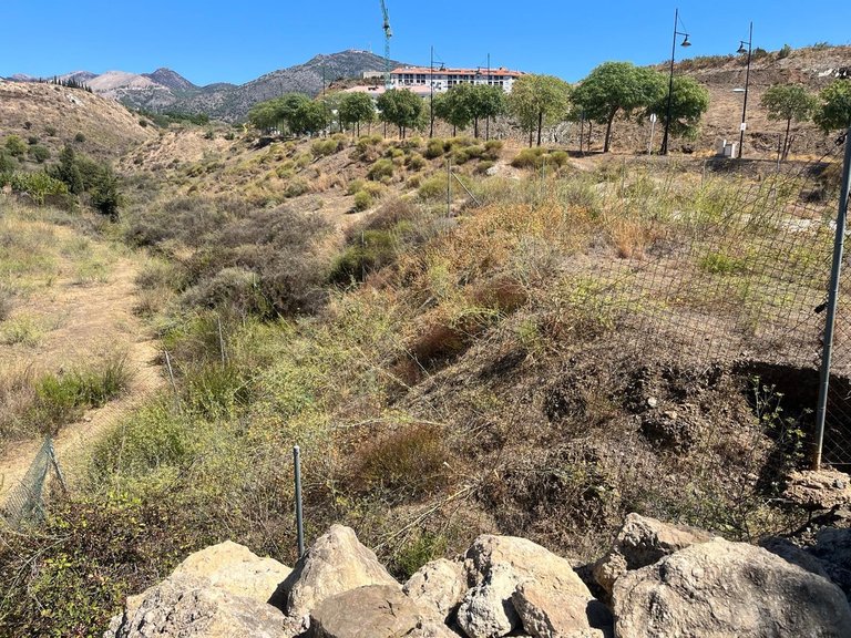 Plot for Sale in Fuengirola, Malaga 2