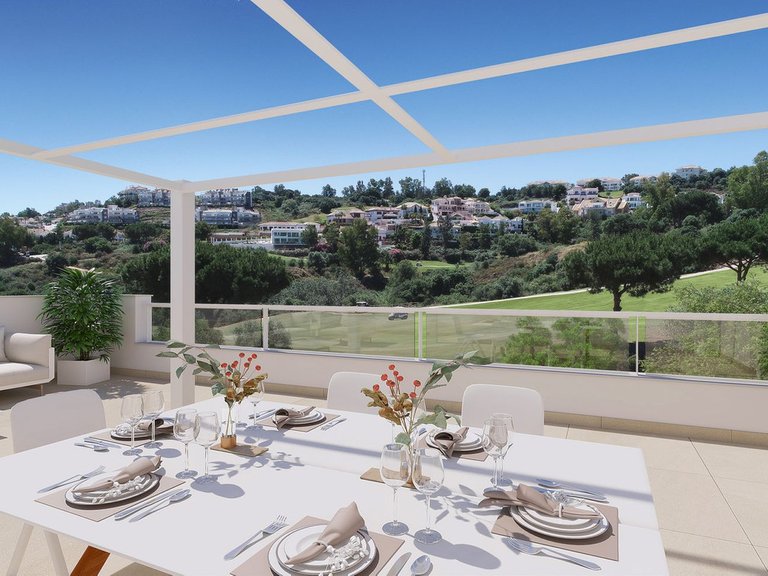 Apartment for Sale in La Cala Golf, Malaga 2