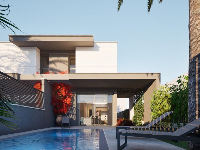 Villa for Sale in Los Nietos, Murcia 1