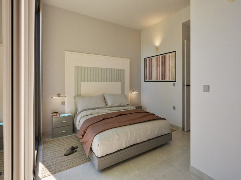 Villa for Sale in Los Nietos, Murcia 14